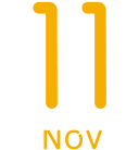 11月